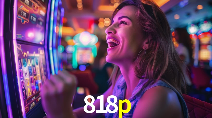 818p: Seu Cassino Premiado com Pagamentos Rápidos