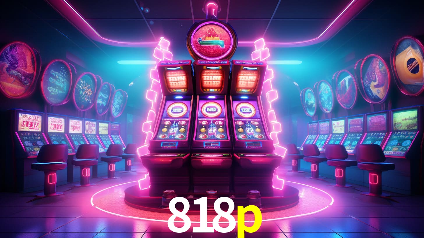 818p - Cassino Preferido dos Brasileiros - 818p.com