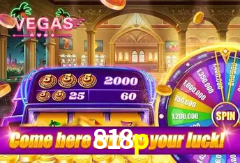 Descubra a Magia dos Jogos de Arcade no 818p