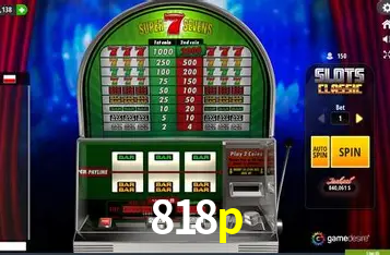 A Emoção da Loteria na 818p: Uma Chance de Mudança de Vida