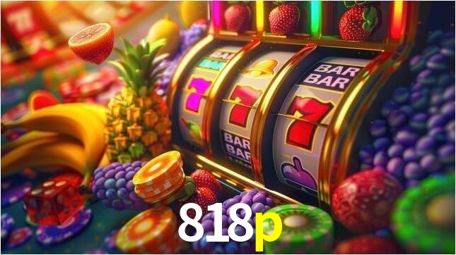 Descubra o Mundo do Cassino Online com 818p