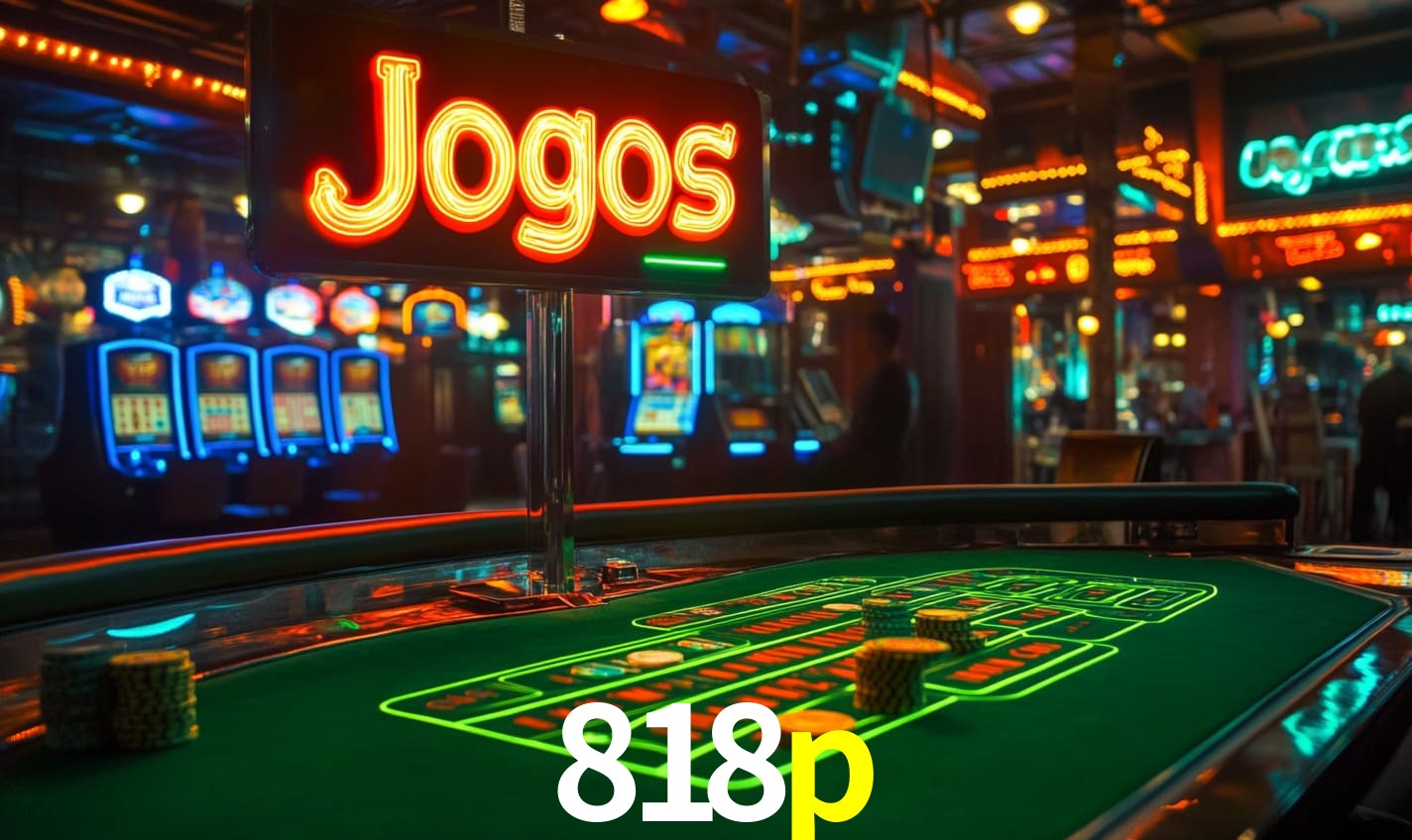 Recursos de Bônus 818p
