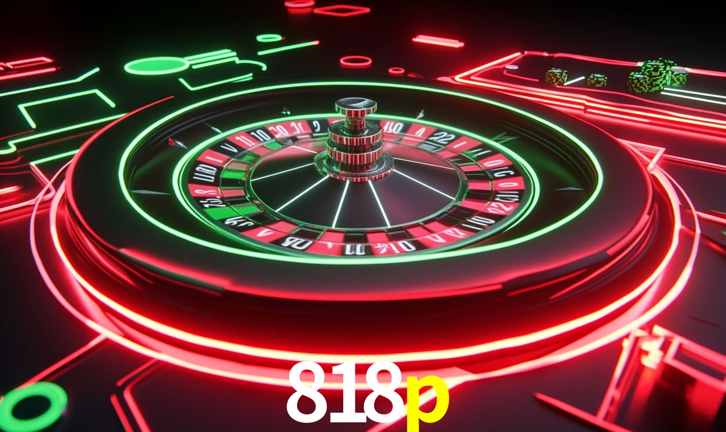 Estatísticas Esportivas 818p