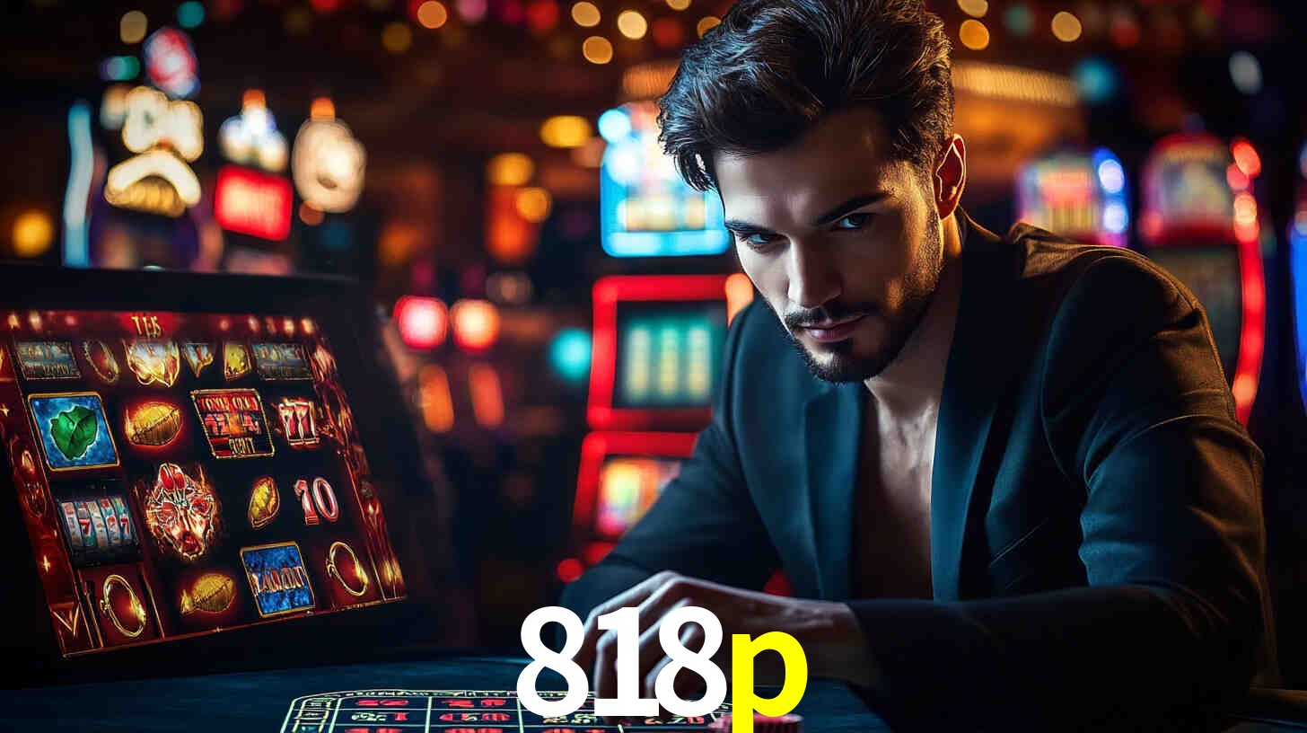 818p