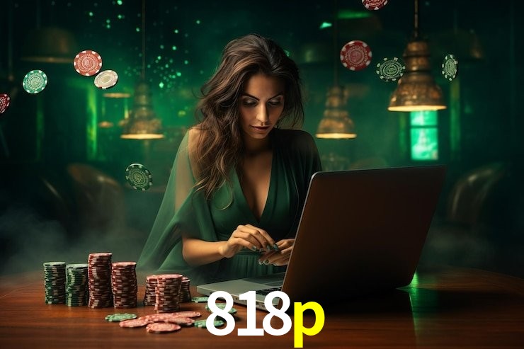 Interface do App 818p
