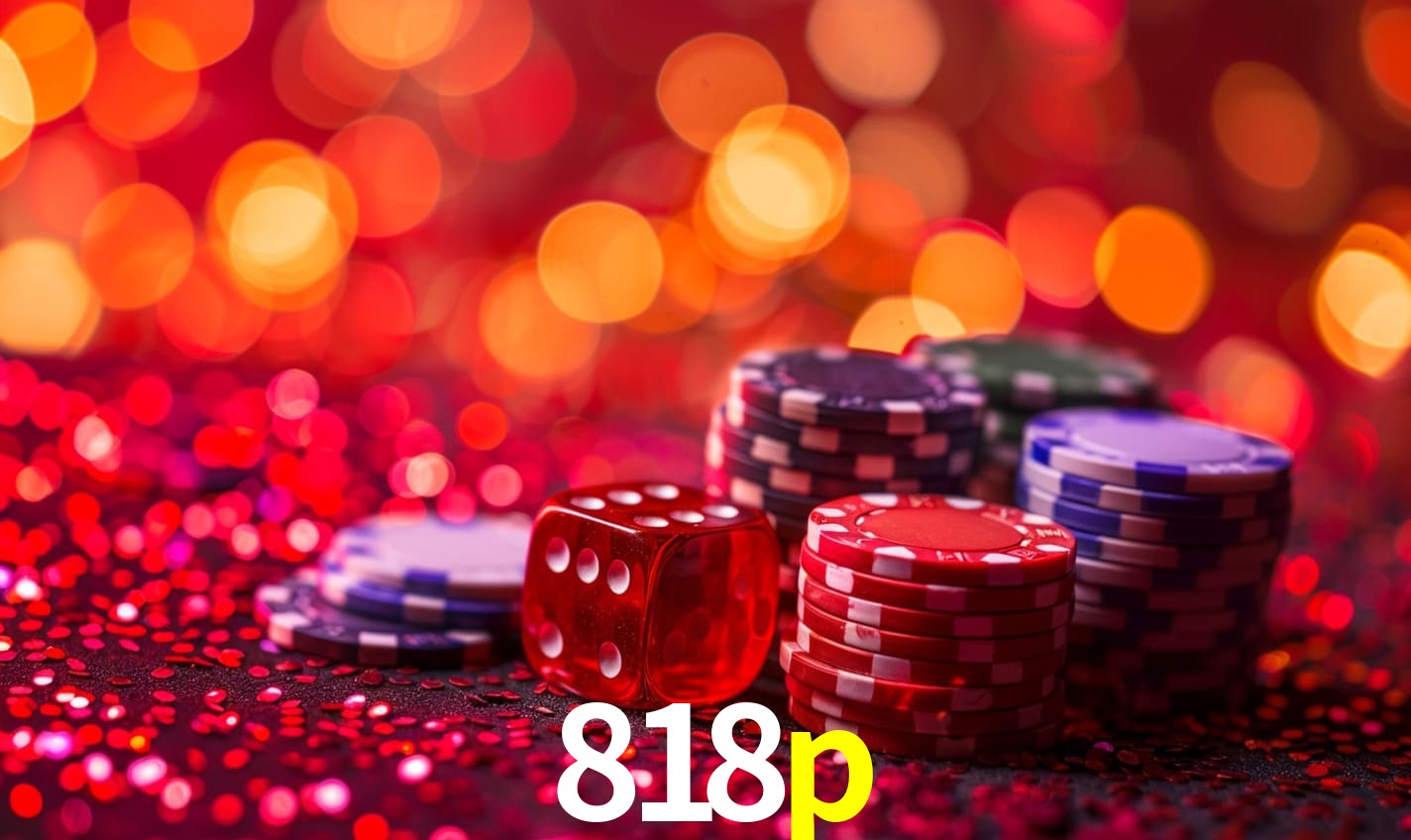 Interface do App 818p
