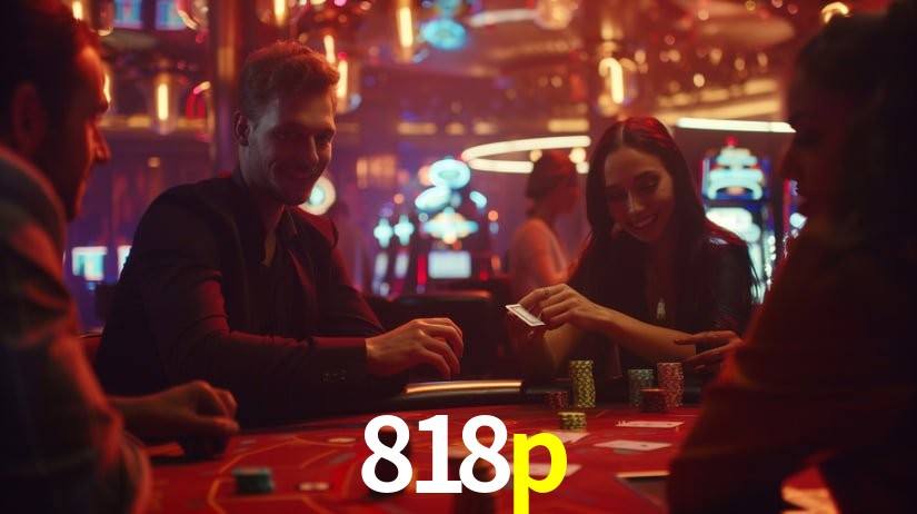 Descubra o Programa VIP da 818p: Vantagens Exclusivas para Jogadores