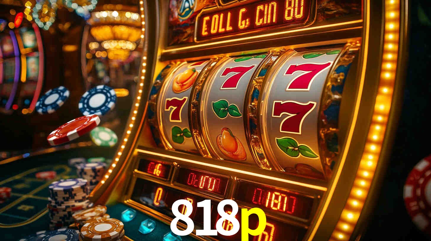 818p App Interface