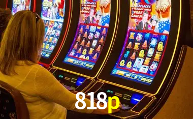 Descubra a Magia dos Jogos de Arcade no 818p