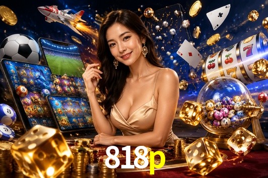 Live Casino 818p
