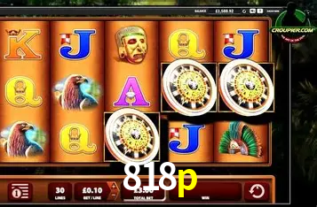 Desvendando o Mundo dos Jogos Virtuais na 818p