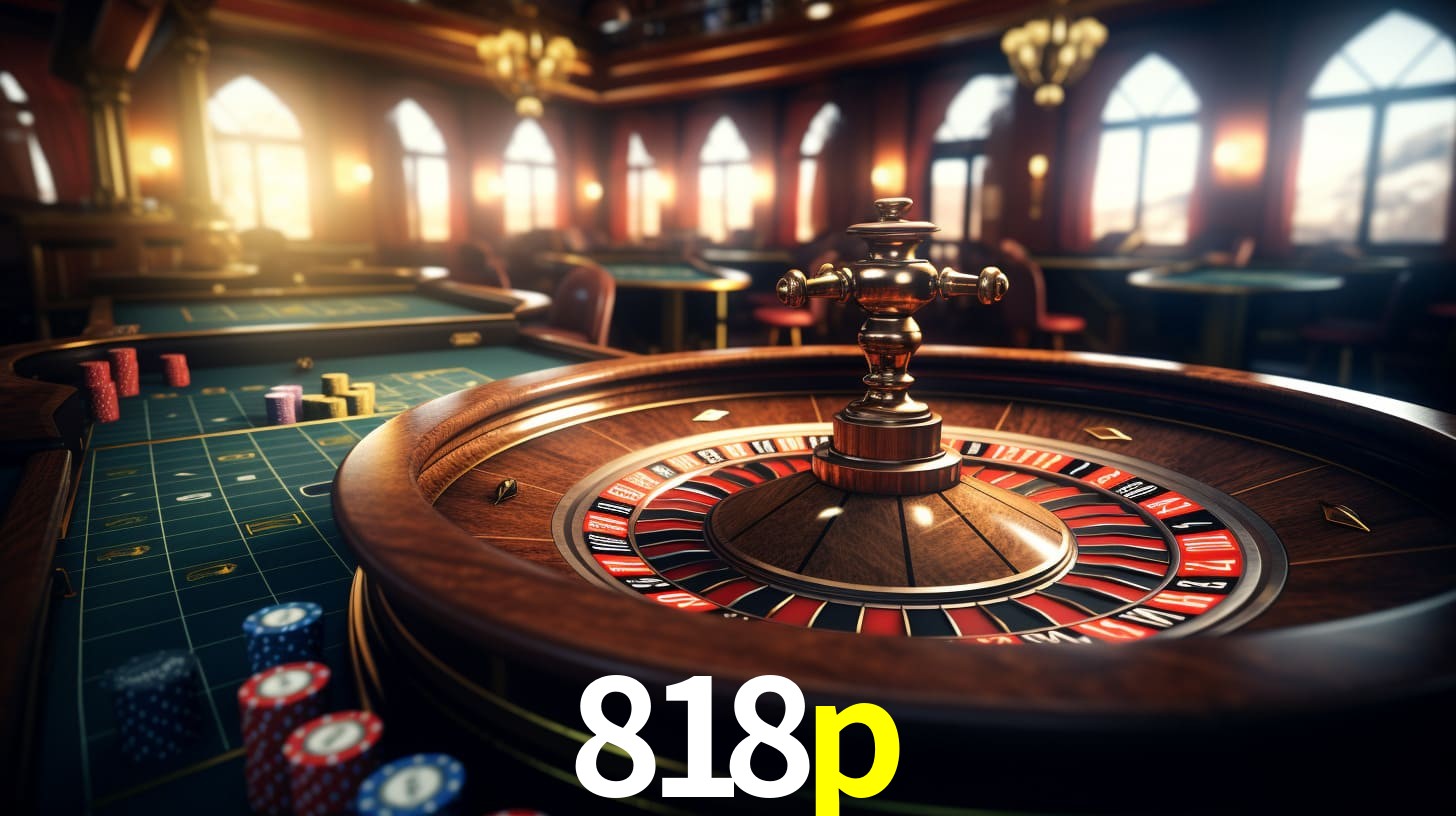Live Casino 818p
