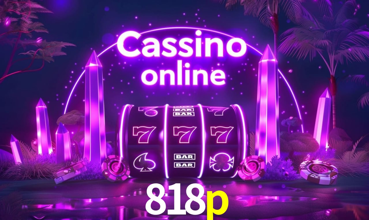 Benefícios da Conta 818p