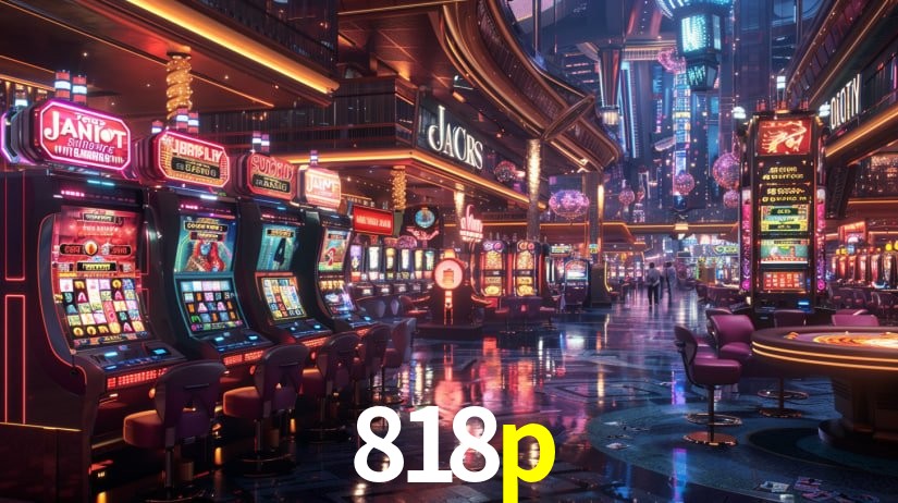 Slot Games 818p
