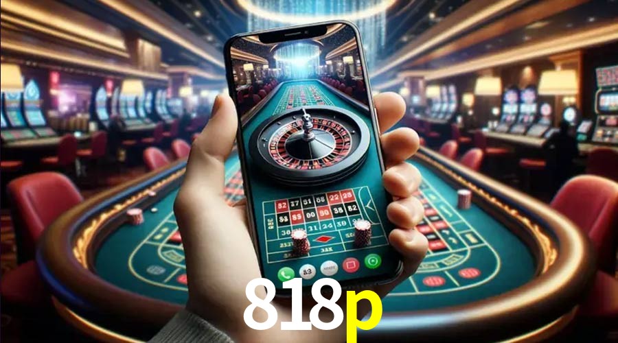 Secure Login 818p