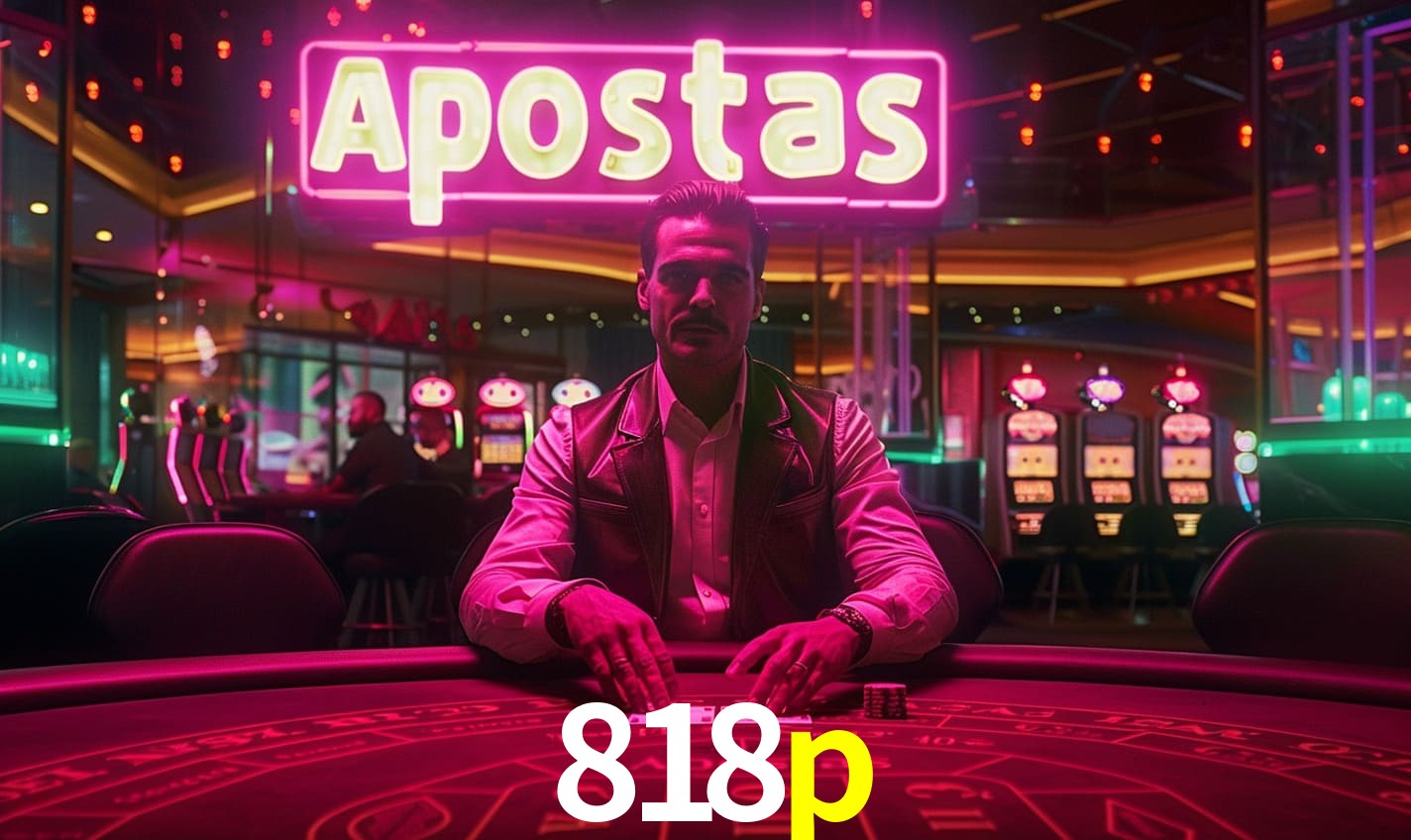 Desvendando o Mundo dos Jogos Virtuais na 818p