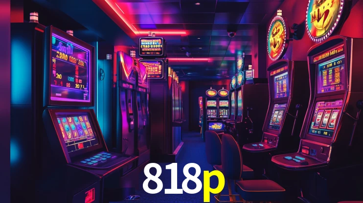 818p