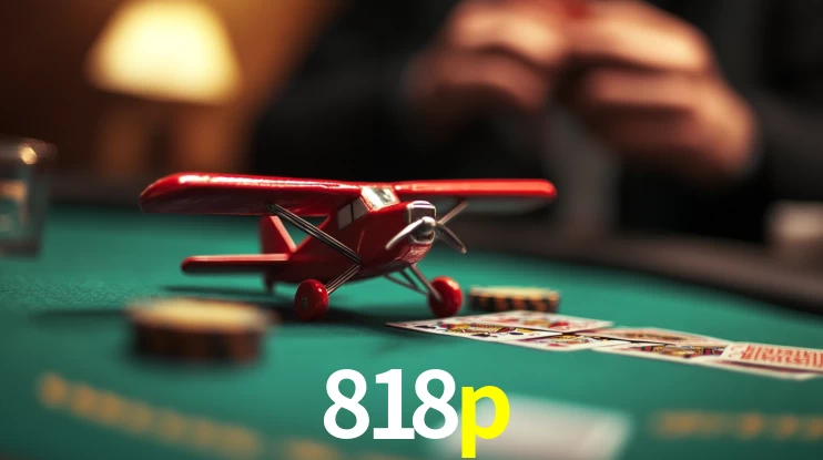 Aviator Jogo na 818p